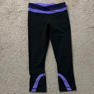 Lululemon Women’s Capris